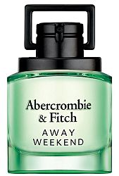 Abercrombie & Fitch Away Weekend Men - EDT 30 ml