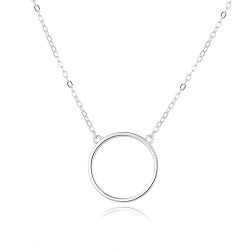 Beneto Minimalista ezüst nyaklánc AGS1163_47