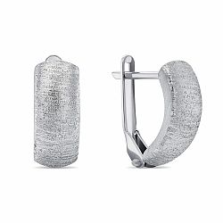 Brilio Silver Fashion ezüst fülbevaló EA275W