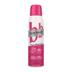 Bruno Banani Pure Woman - dezodor spray 150 ml
