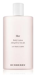 Burberry Burberry Her - testápoló 200 ml
