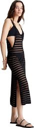Calvin Klein Női strandruha KW0KW02464-BEH L