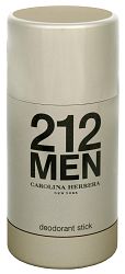 Carolina Herrera 212 Men - dezodor stift 75 ml