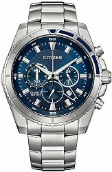 Citizen Basic Quartz Chronograph AN8201-57L