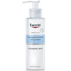 Eucerin Arctisztító krém DermatoCLEAN 200 ml