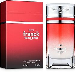 Franck Olivier Red Franck - EDT 75 ml