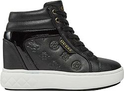 Guess Női boka tornacipő FL8ROXLEA12-BLACK 41