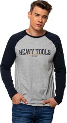 Heavy Tools Férfi póló Colonial C1W23429ST M