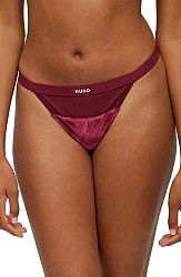 Hugo Boss Női tanga alsó HUGO 50502764-605 M