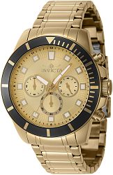 Invicta Pro Diver Quartz Chronograph 46045