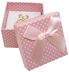 JK Box Ajándék ékszerdoboz KK-3/A6