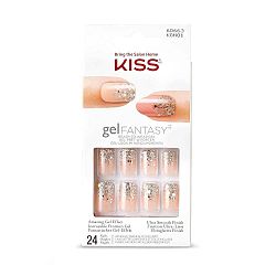 KISS Gélköröm 60663 Gel Fantasy (Nails) 24 db