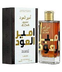 Lattafa Ameer Al Oudh Intense Oud - EDP 100 ml