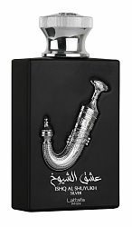 Lattafa Ishq Al Shuyukh Silver - EDP 100 ml