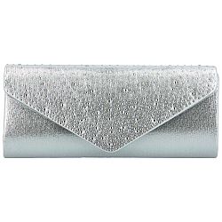 Michelle Moon Női alkalmi táska HD687 Silver
