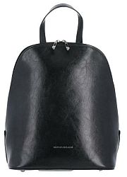 Noelia Bolger Női bőr hátizsák NB 0045 black