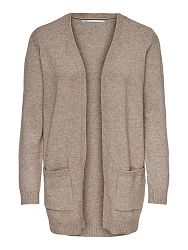 ONLY Női kardigán ONLLESLY 15174274 Beige S
