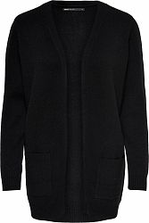 ONLY Női kardigán ONLLESLY 15174274 Black XS