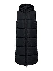 ONLY Női mellény ONLALINA 15241995 Black S