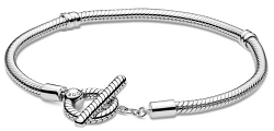 Pandora Divatos ezüst karkötő 599082C00 19 cm