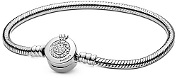 Pandora Luxus ezüst karkötő 599046C01 19 cm