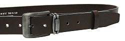 Penny Belts Férfi bőr öv 507-40 brown 110 cm