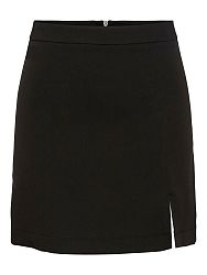 Pieces Női szoknya PCTHELMA 17135241 Black M