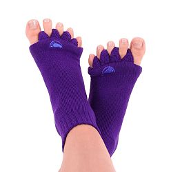 Pro-nožky Lábujjelválasztó zokni PURPLE S (38)