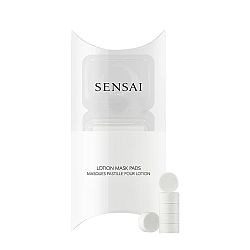 Sensai Arcápoló maszk (Lotion Mask Pads) 15 db
