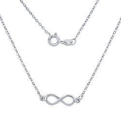 Silvego Ezüst nyaklánc Infinity SMJN023WJ4ZT