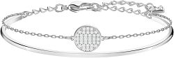 Swarovski Stílusos karkötő Ginger 5389044