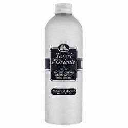 Tesori d´Oriente White Musk - fürdőkrém 500 ml