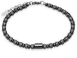 Troli Modern acél karkötő VBD398B