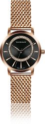 Walter Bach Mainz Rose Gold Mesh BAM-3918