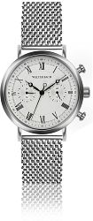 Walter Bach Wiesbaden Silver Mesh BBE-3520