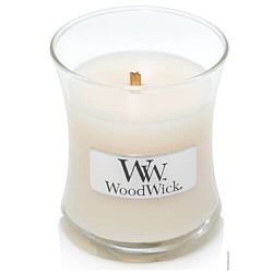 WoodWick Illatgyertya White Honey 85 g